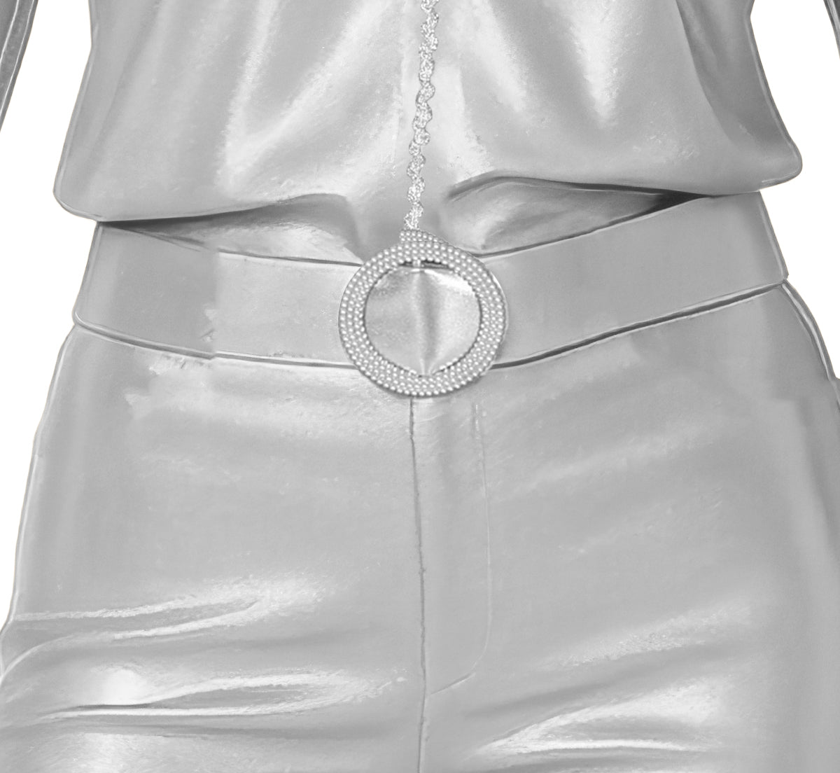 SILVER DISCO, ADULT