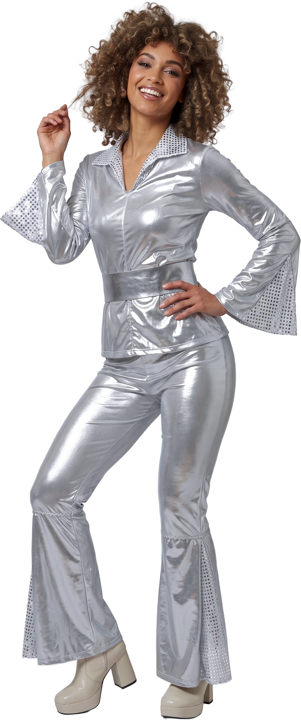 SILVER DISCO, ADULT