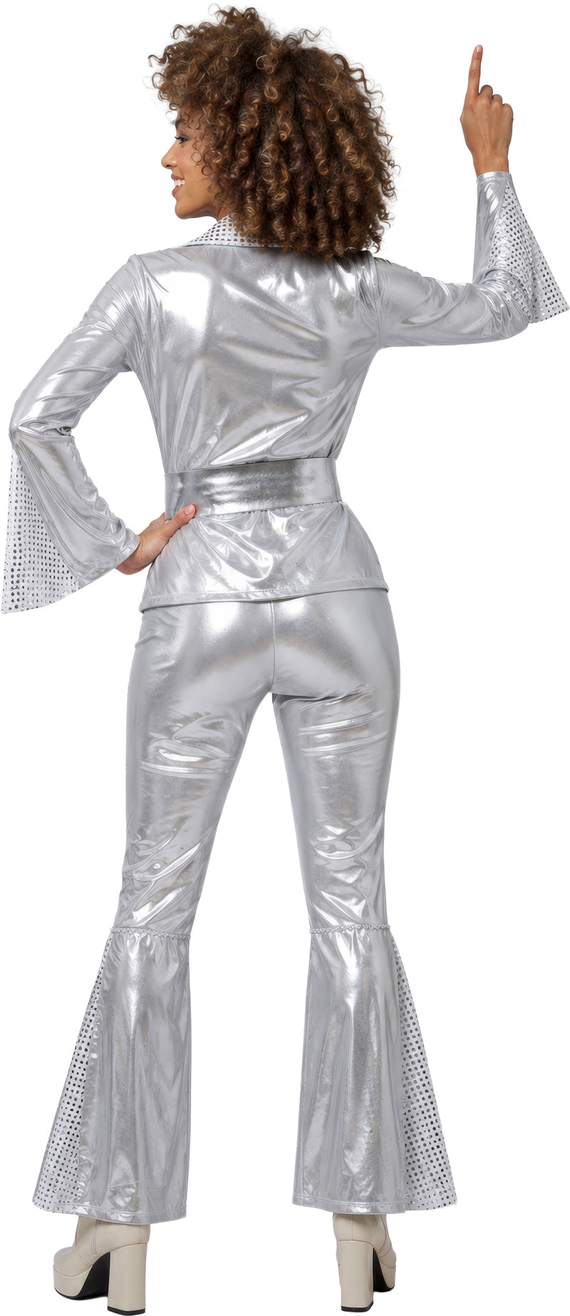 SILVER DISCO, ADULT