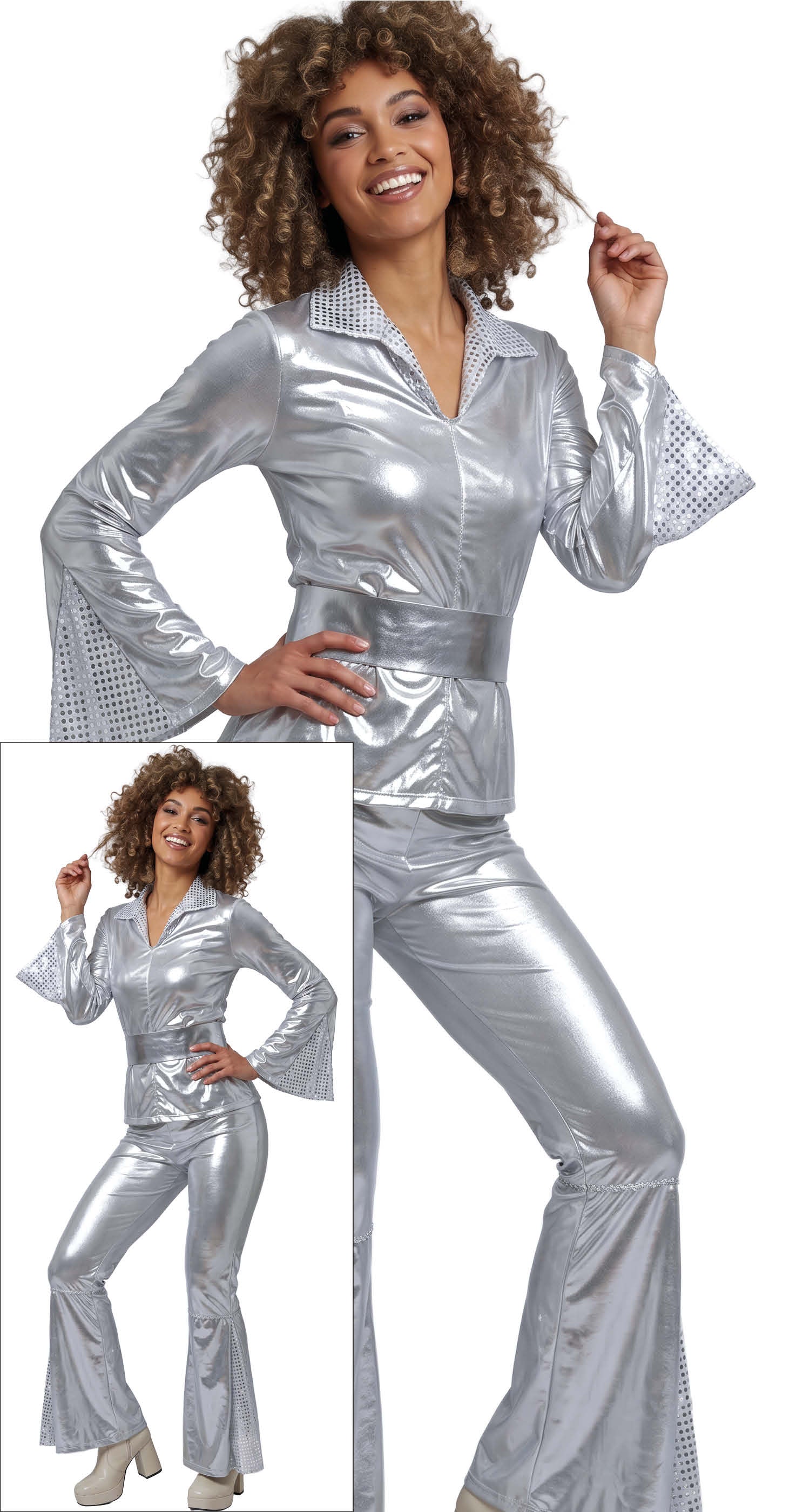 SILVER DISCO, ADULT