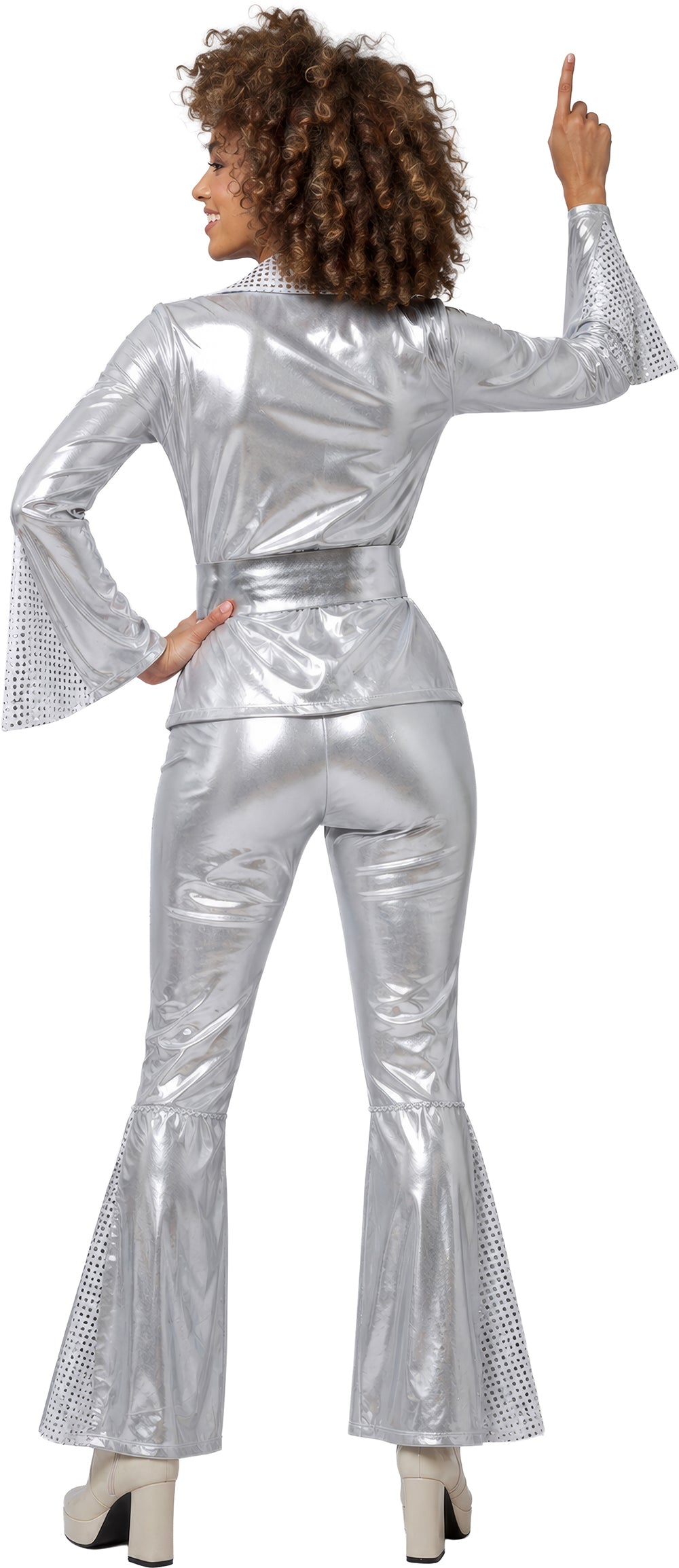 SILVER DISCO, ADULT