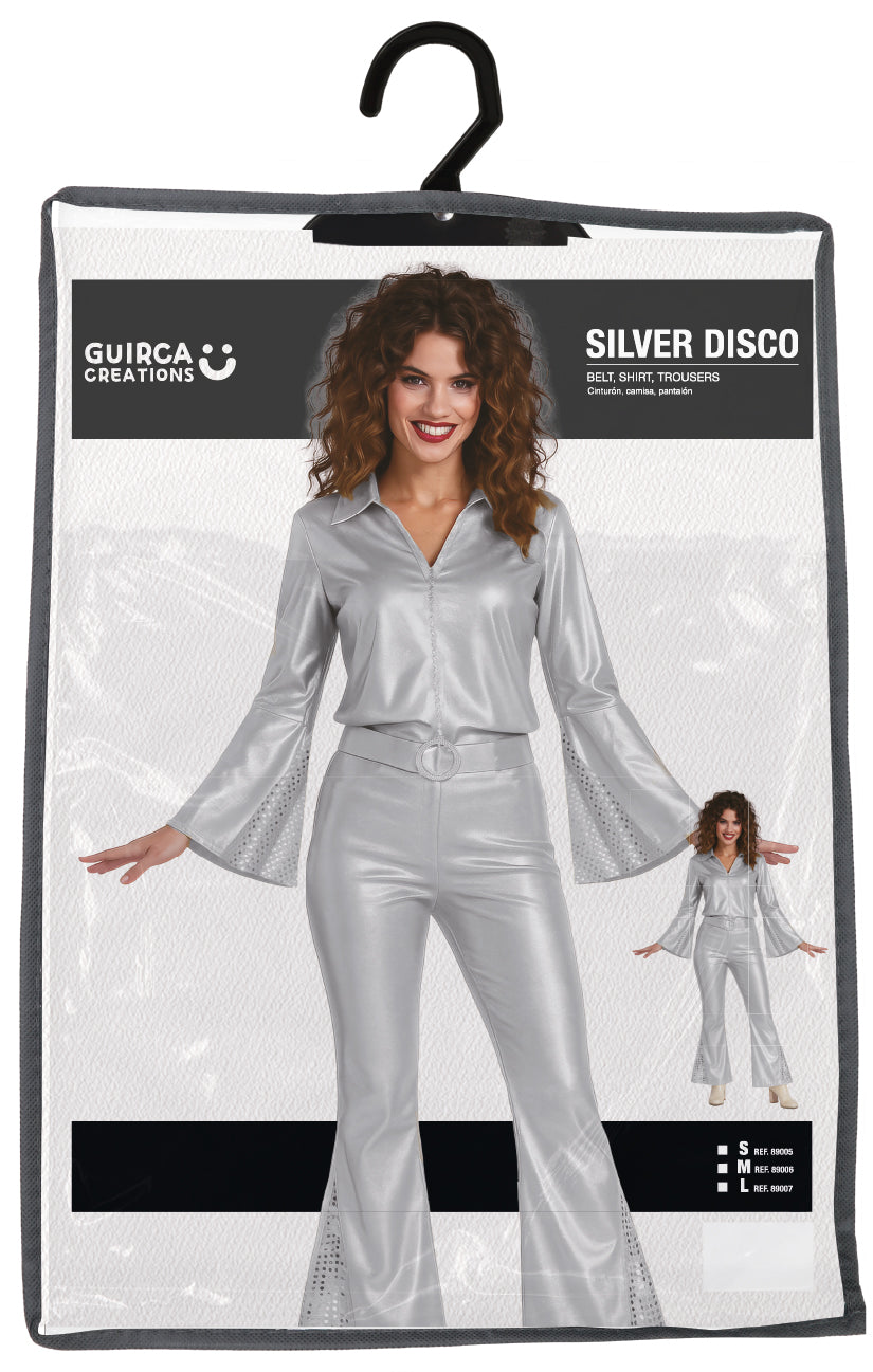 SILVER DISCO, ADULT