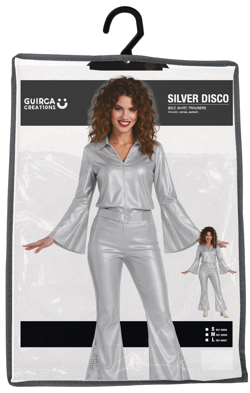 SILVER DISCO, ADULT