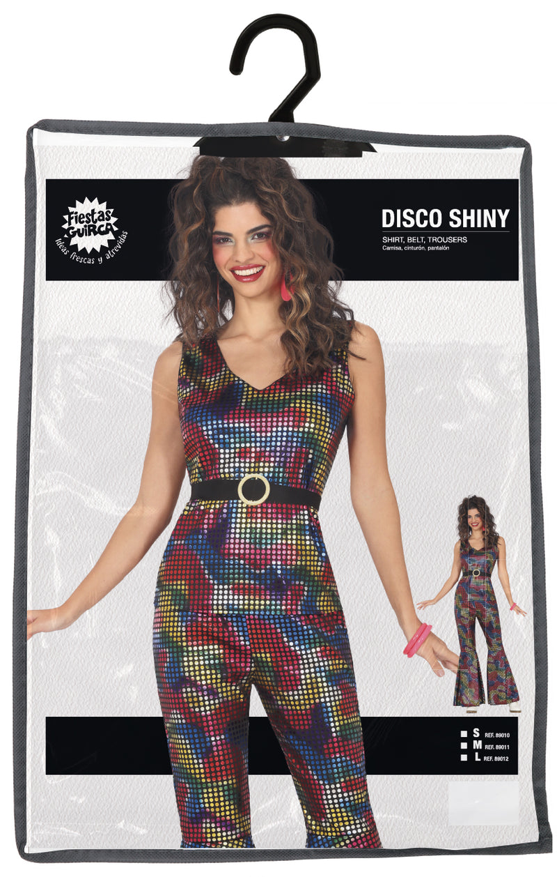 DISCO SHINY , ADULT