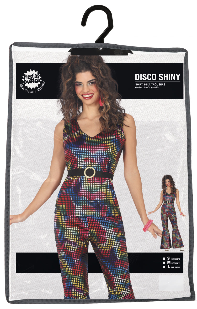 DISCO SHINY , ADULT