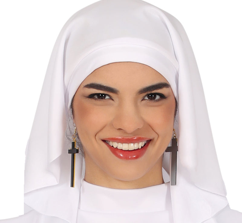 WHITE NUN, ADULT