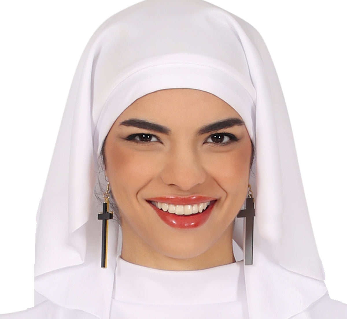 WHITE NUN, ADULT