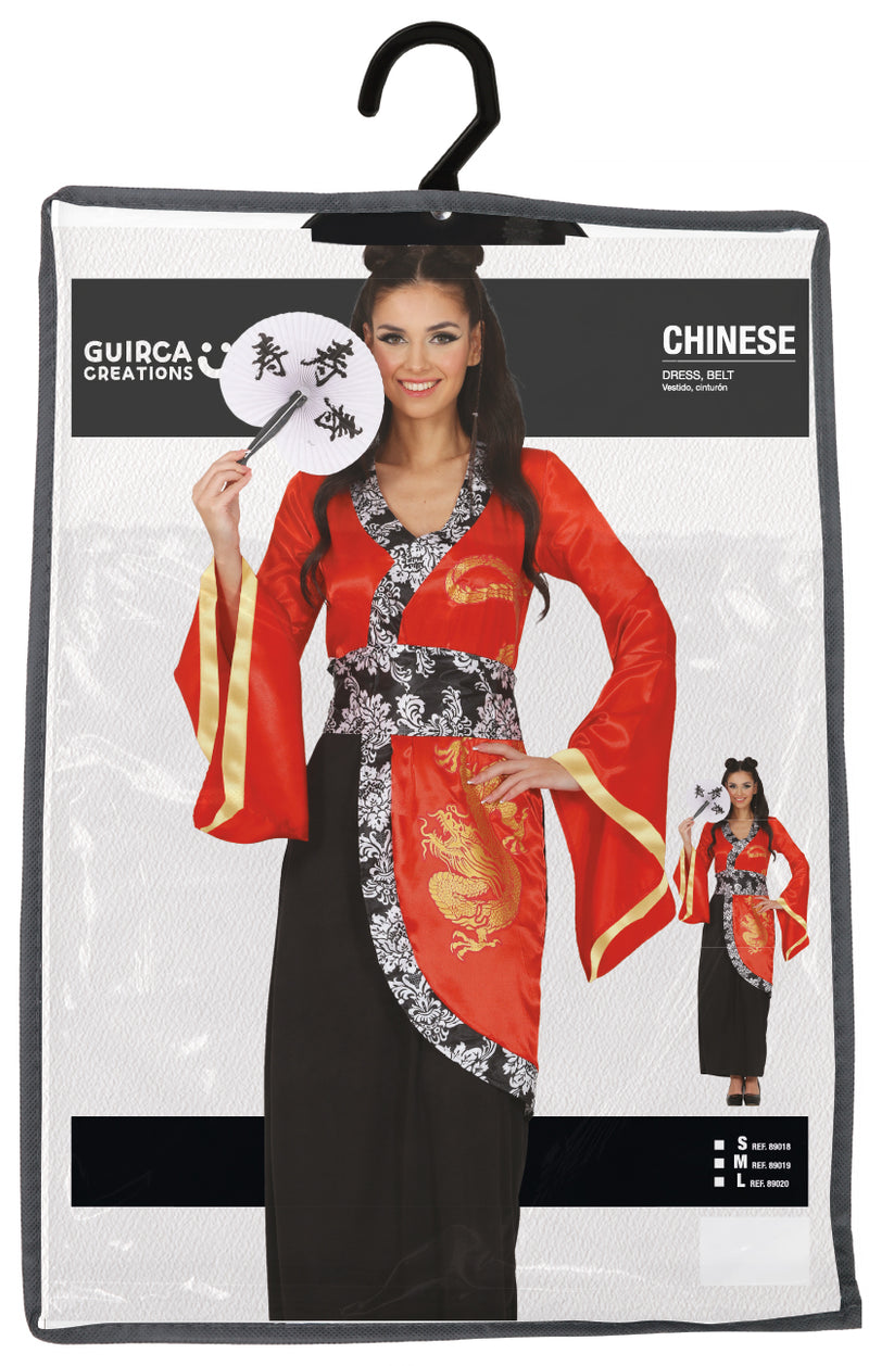 CHINESE, ADULT