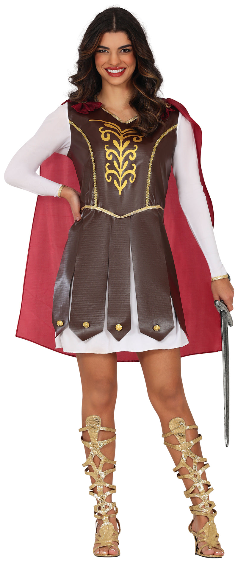 WARRIOR, ADULT