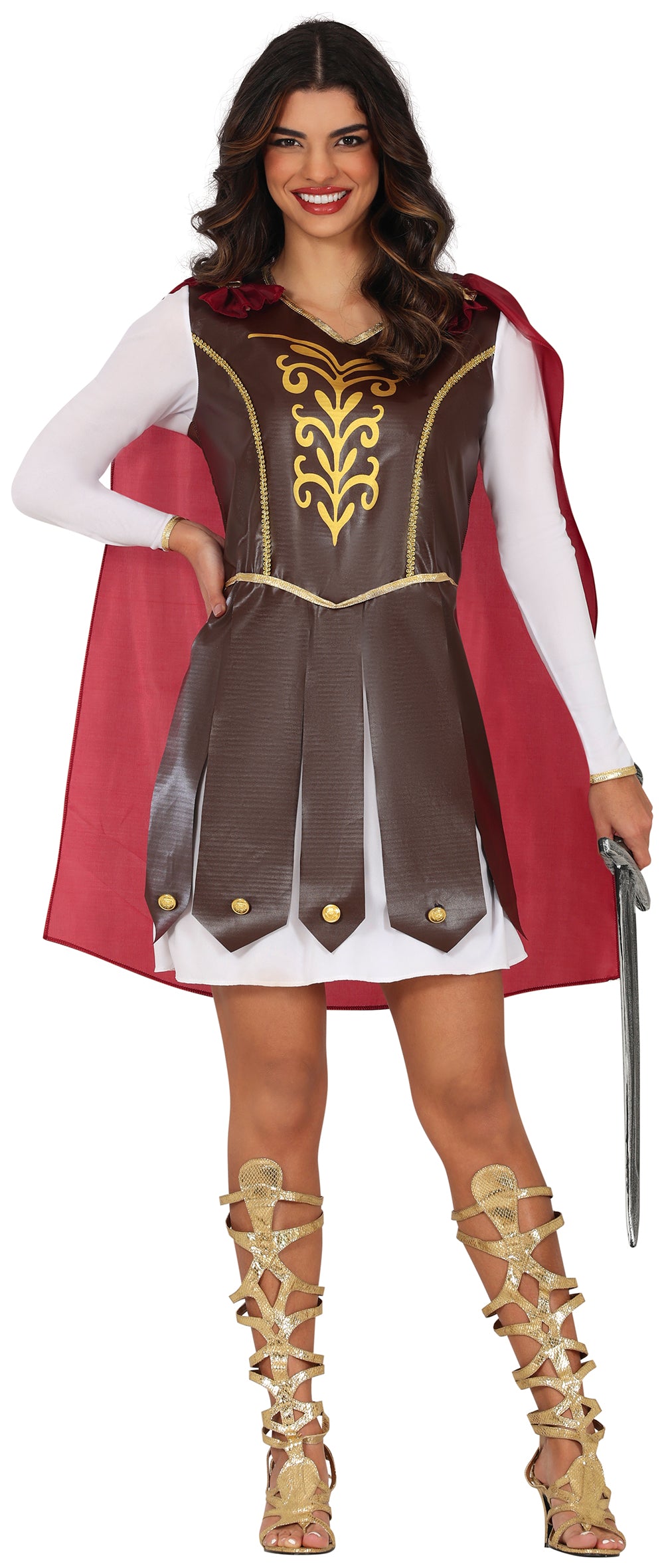 WARRIOR, ADULT