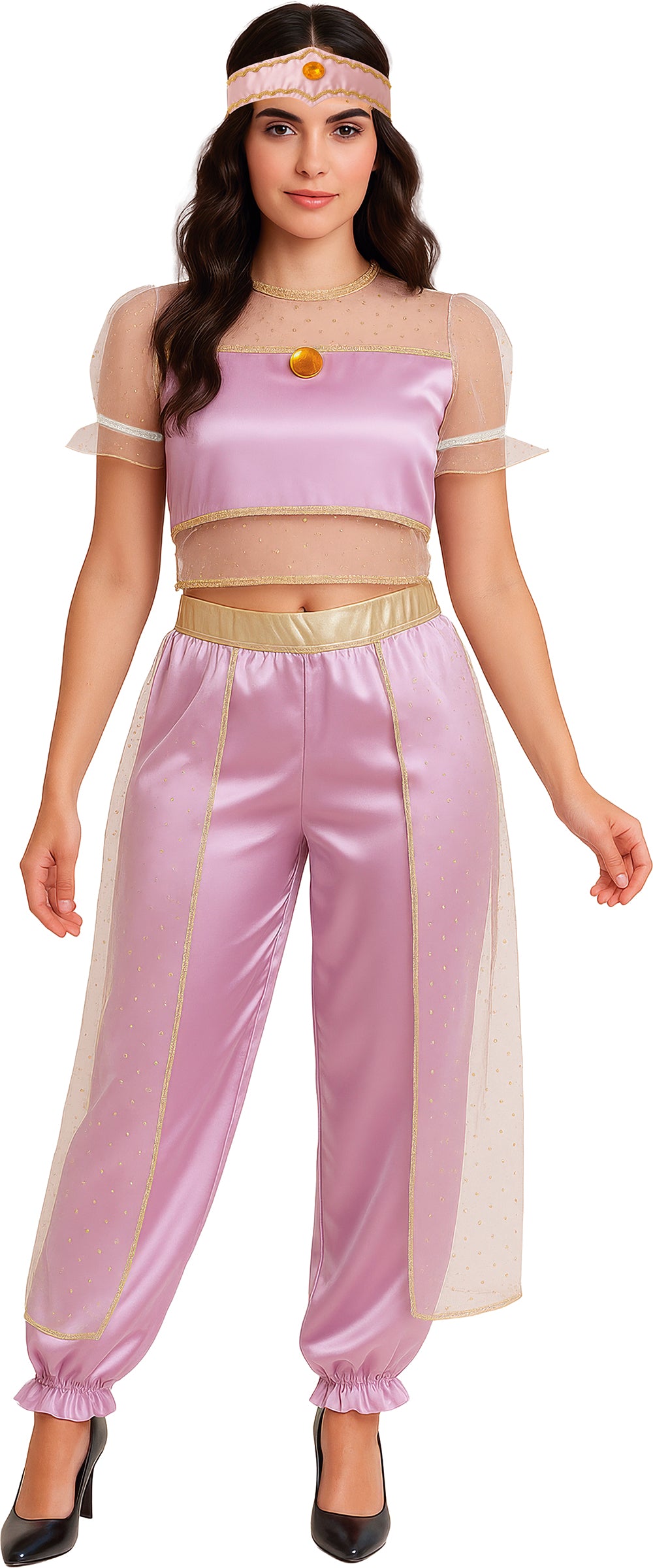 PRINCESS OF DESERT, ADULT