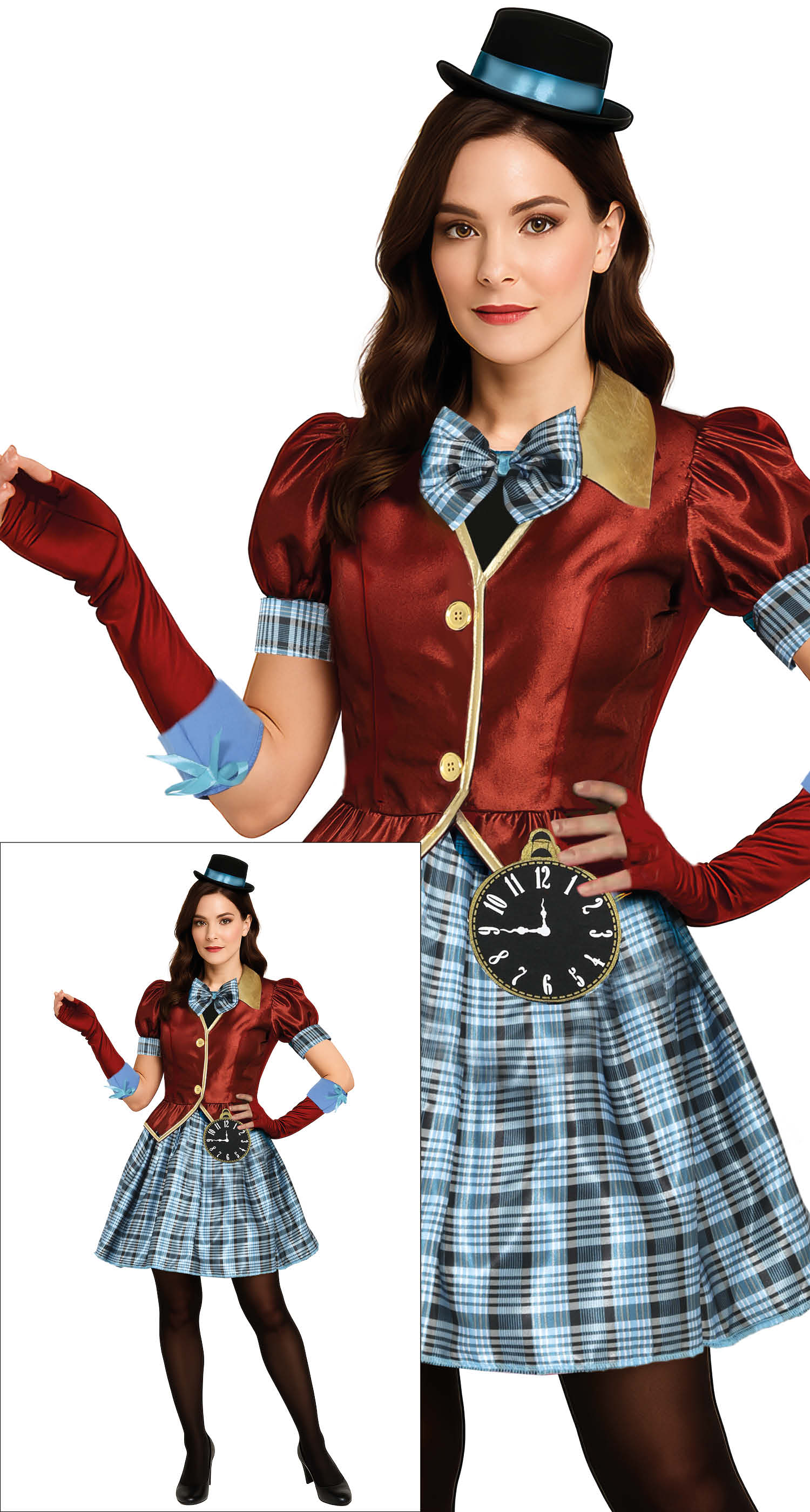 TIC TAC HATTER, ADULT