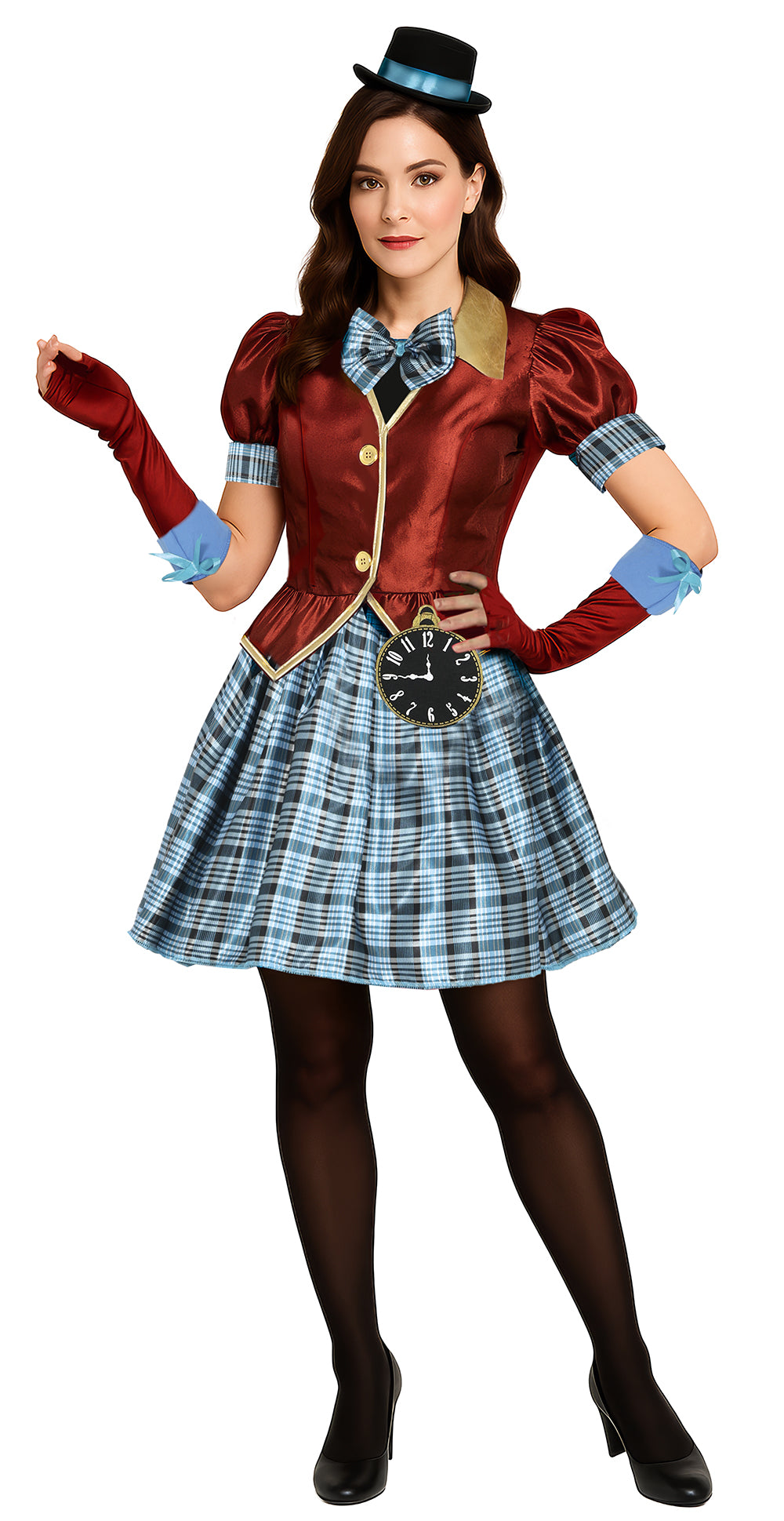 TIC TAC HATTER, ADULT