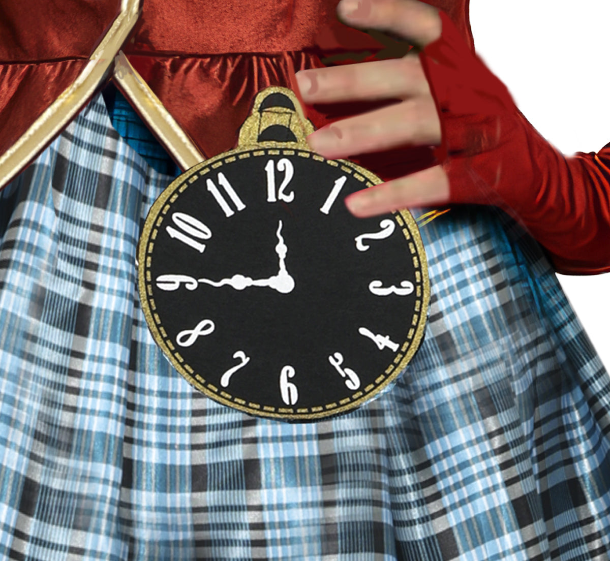TIC TAC HATTER, ADULT