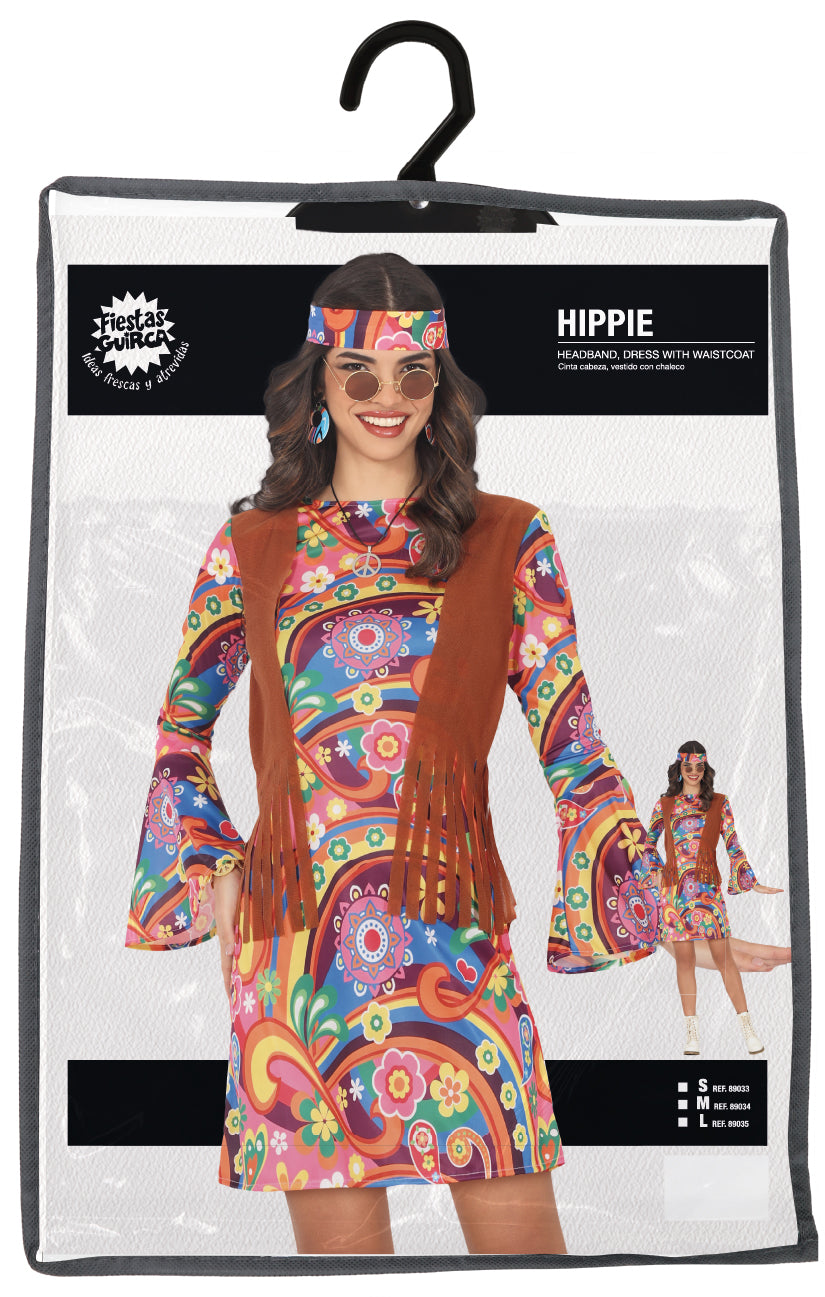 HIPPIE, ADULT