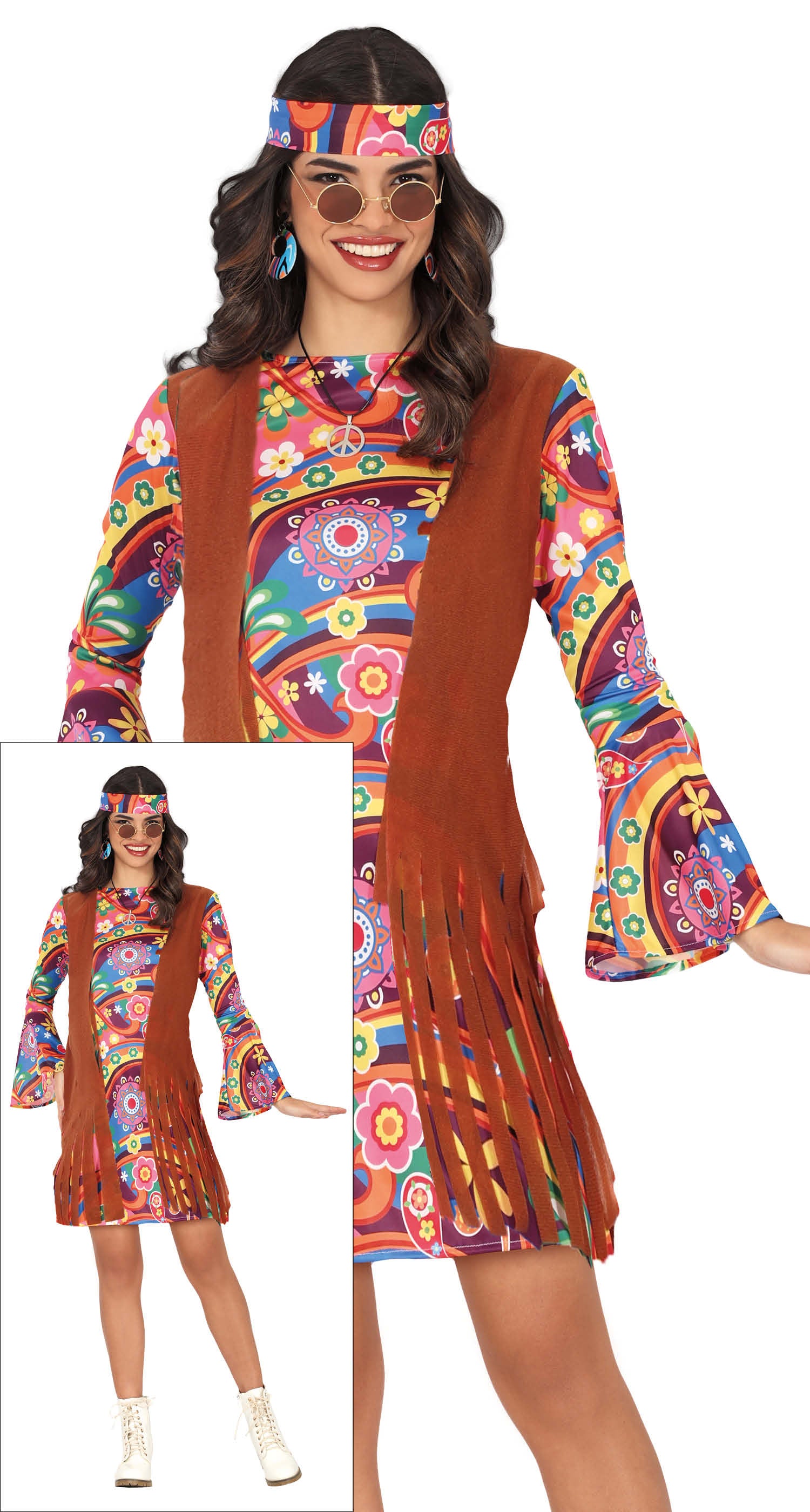 HIPPIE, ADULT