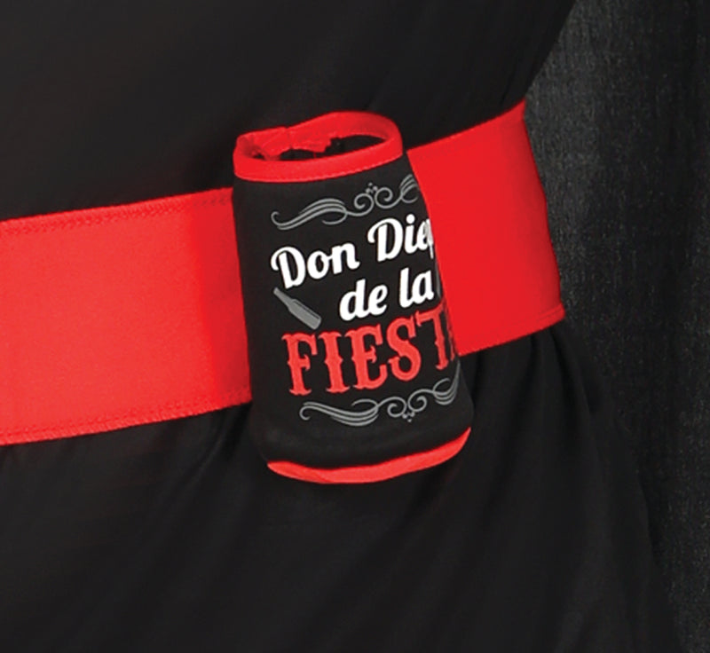 DON DIEGO DE LA FIESTAS, ADULT
