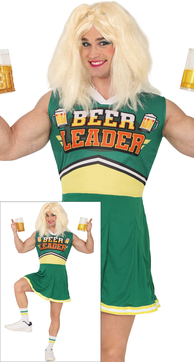 BEERLEADER, ADULT