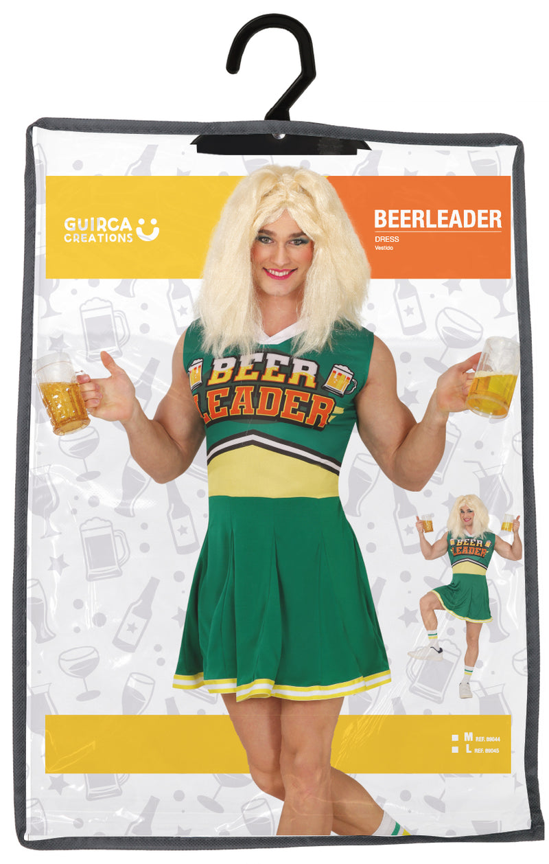 BEERLEADER, ADULT
