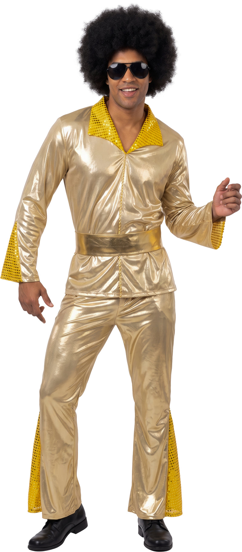 DISCO GOLD COWBOY, ADULT