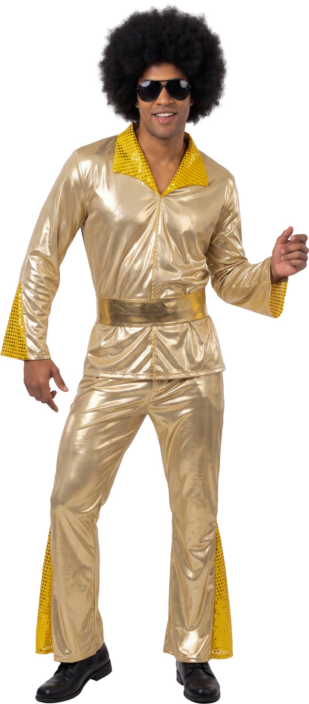DISCO GOLD COWBOY, ADULT