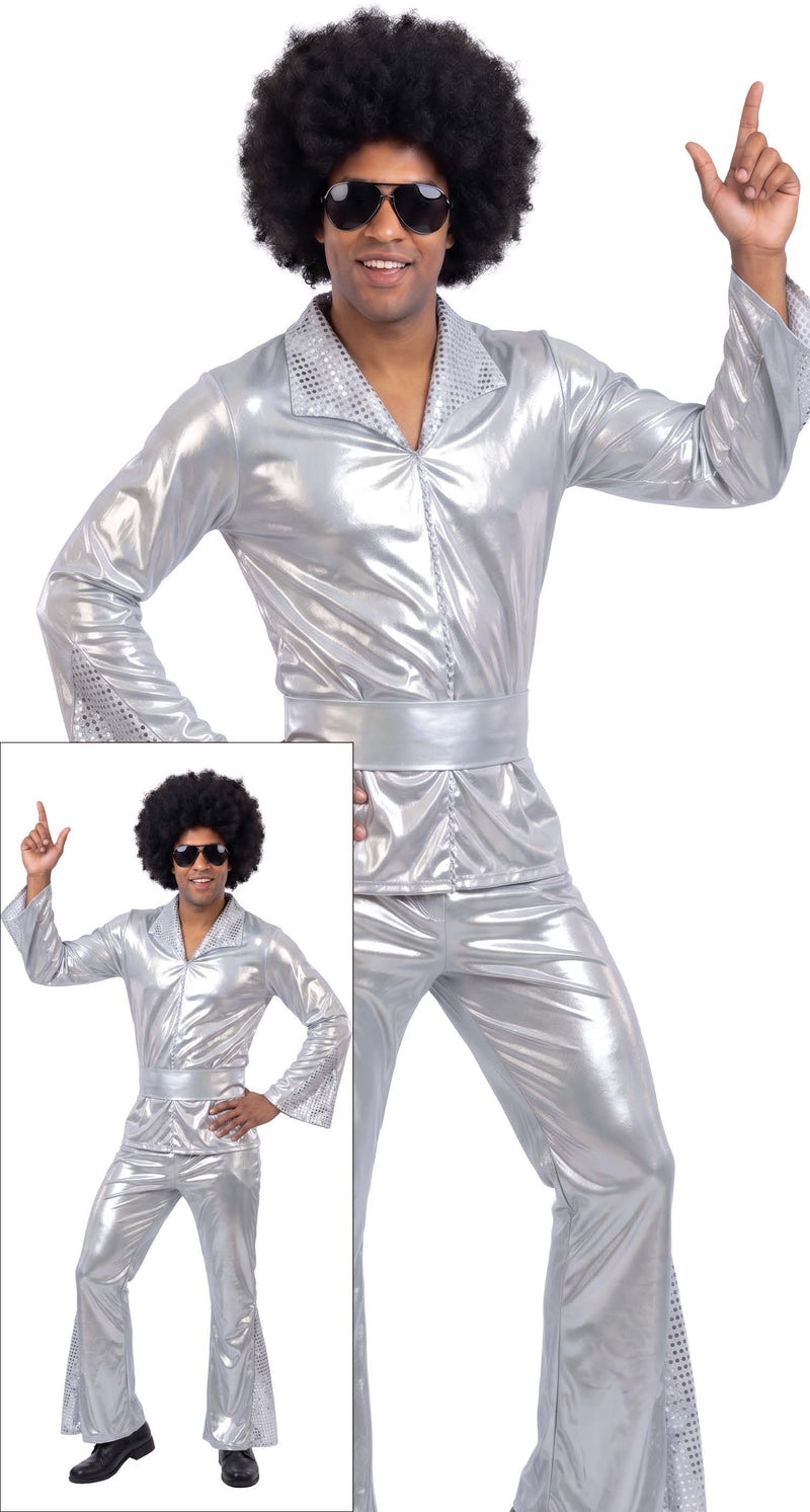 DISCO SILVER COWBOY, ADULT