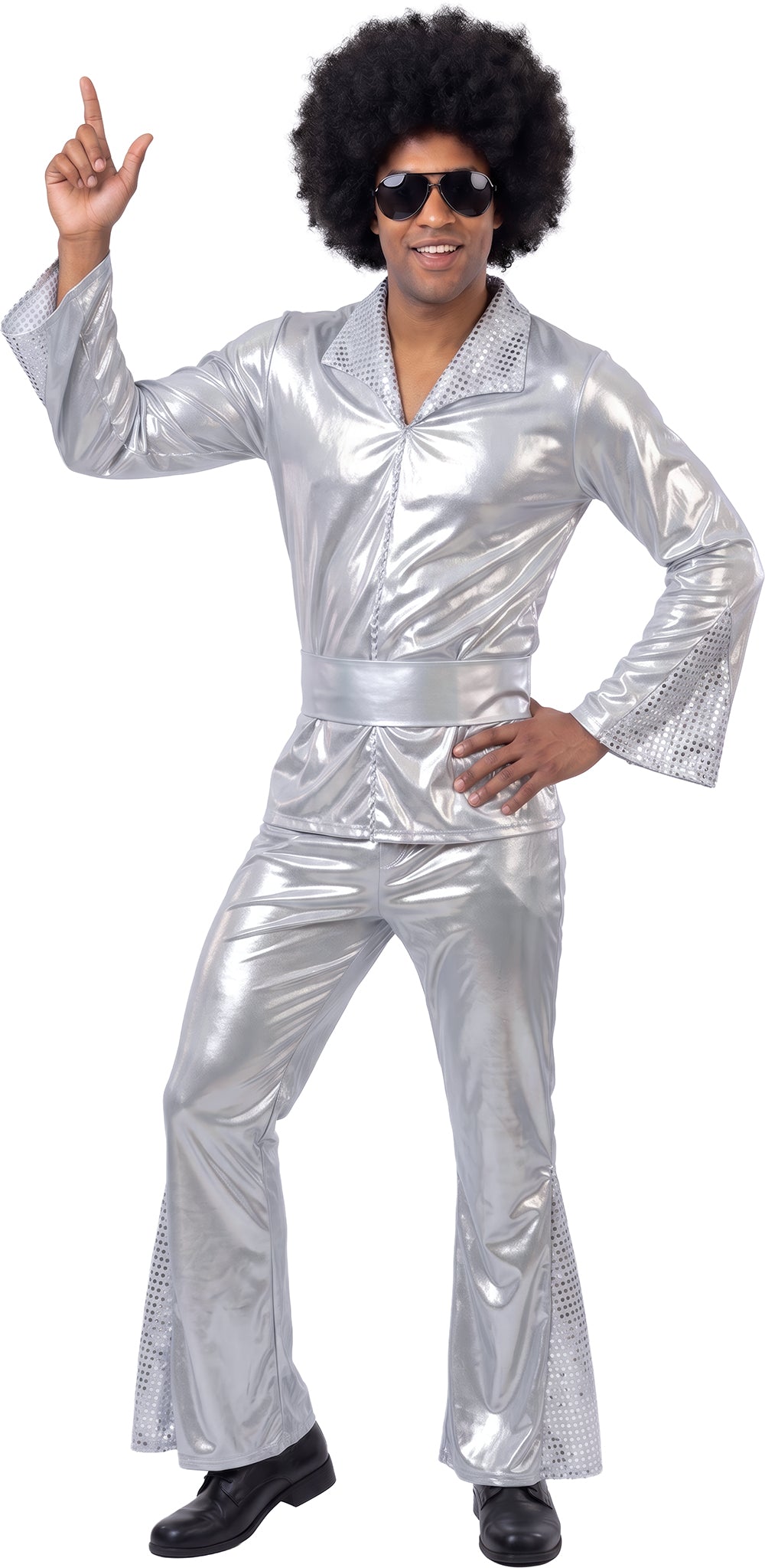 DISCO SILVER COWBOY, ADULT