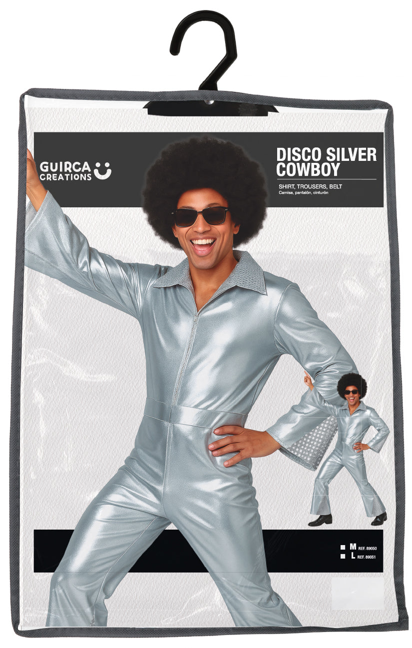 DISCO SILVER COWBOY, ADULT