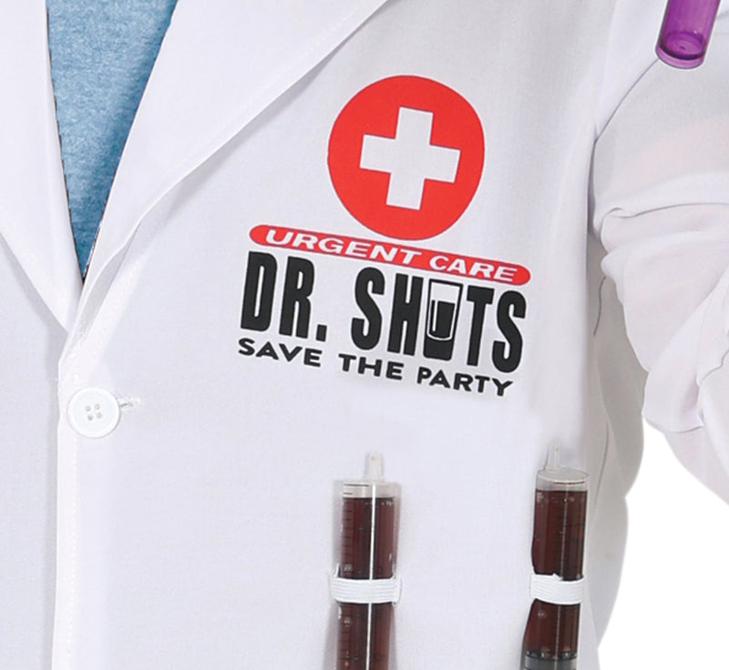 DR. SHOTS, ADULT, 52 - 54 (L)