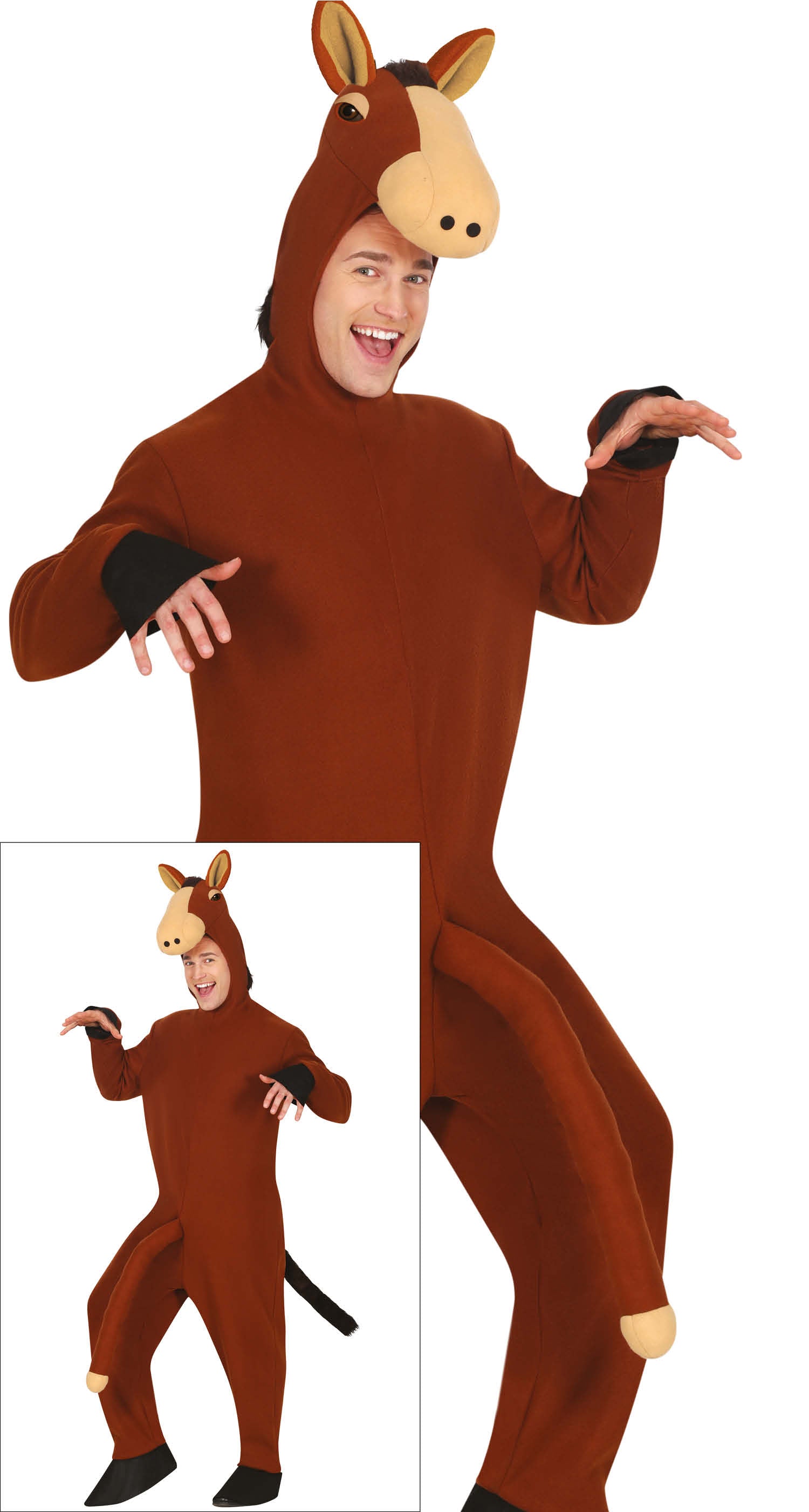 HAPPY HORSE, ADULT