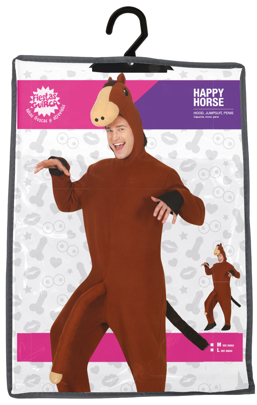 HAPPY HORSE, ADULT