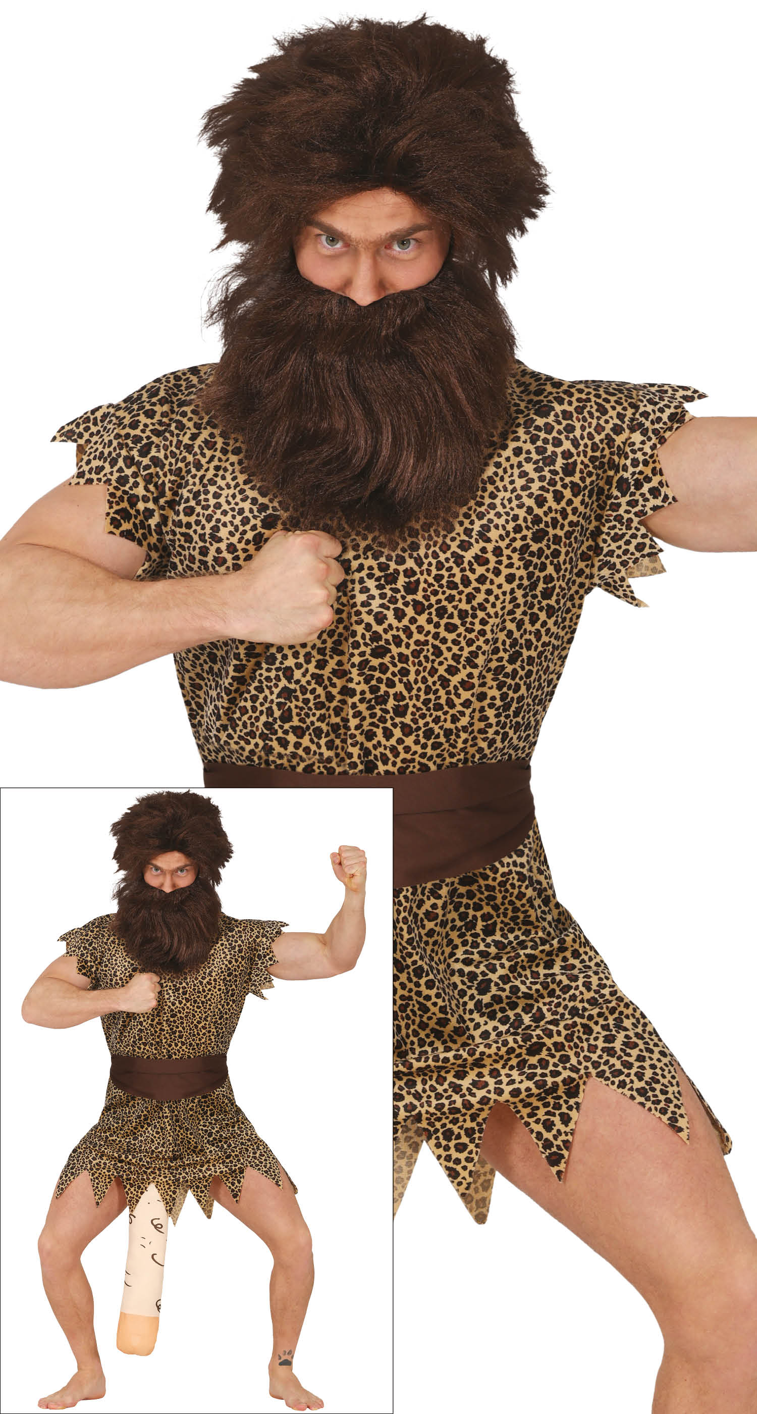 HOMMO ERECTUS, ADULT