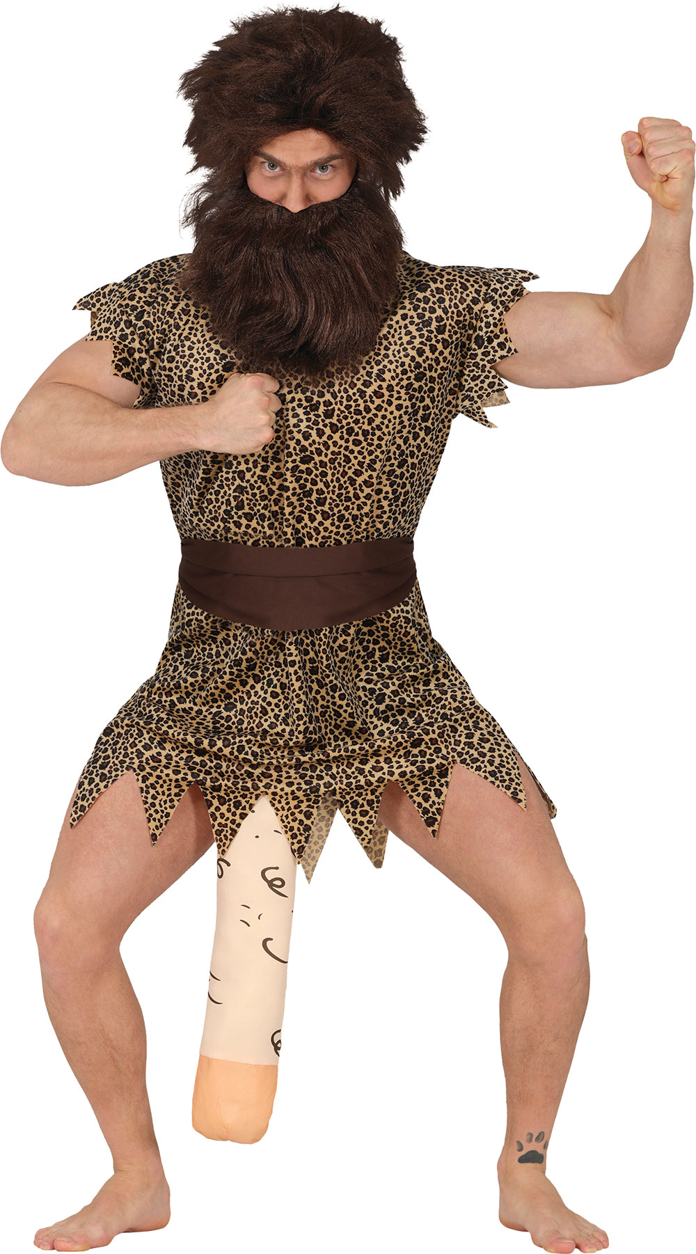 HOMMO ERECTUS, ADULT