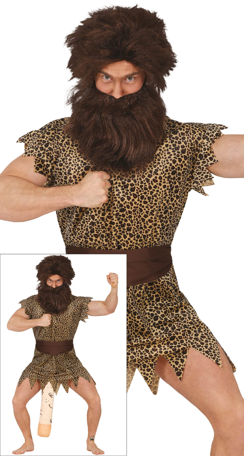HOMMO ERECTUS, ADULT