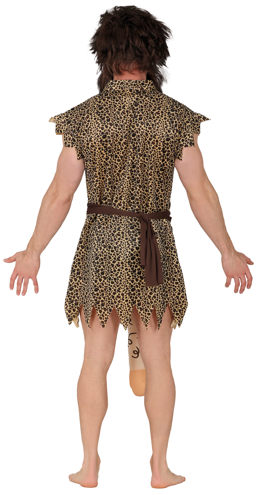 HOMMO ERECTUS, ADULT