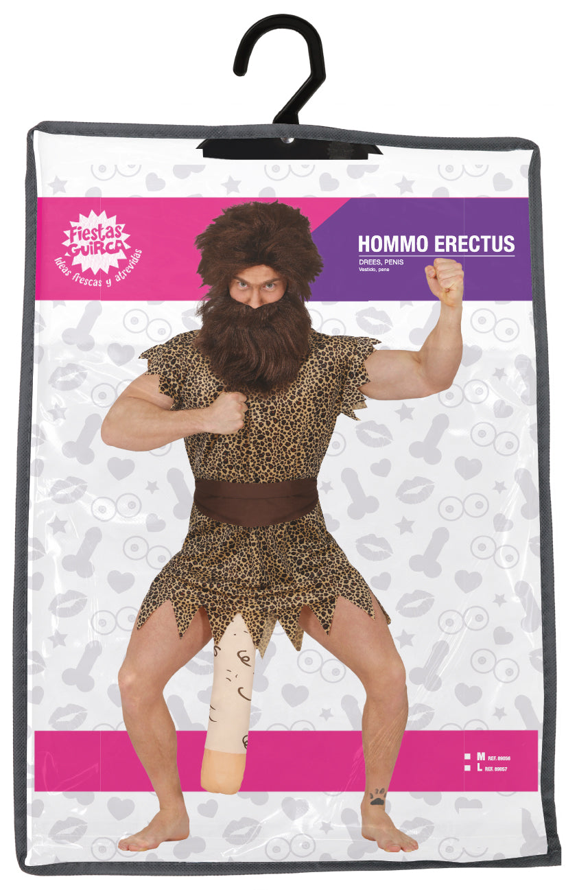 HOMMO ERECTUS, ADULT