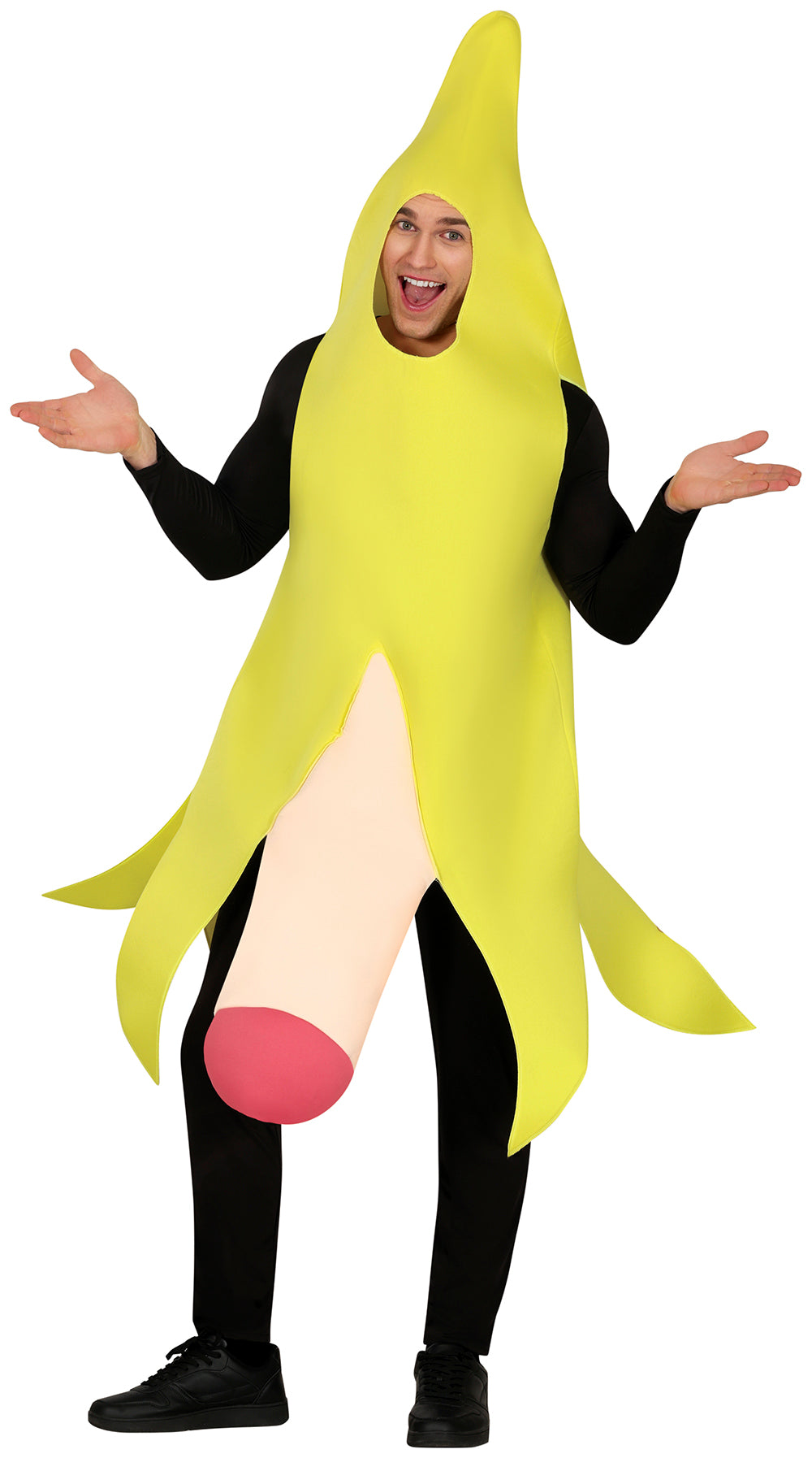 HAPPY BANANA, ADULT, 52 - 54 (L)