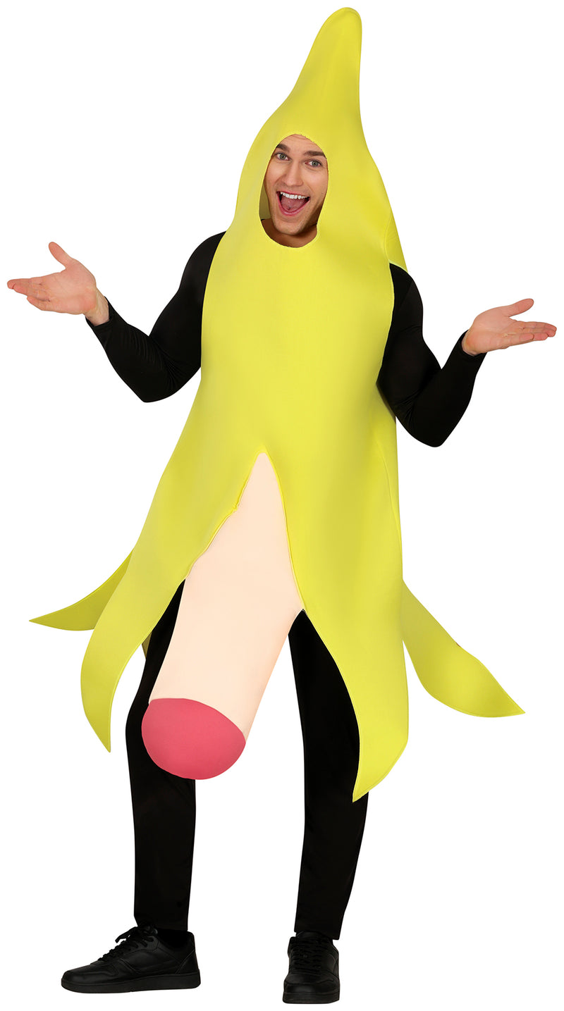 HAPPY BANANA, ADULT, 52 - 54 (L)