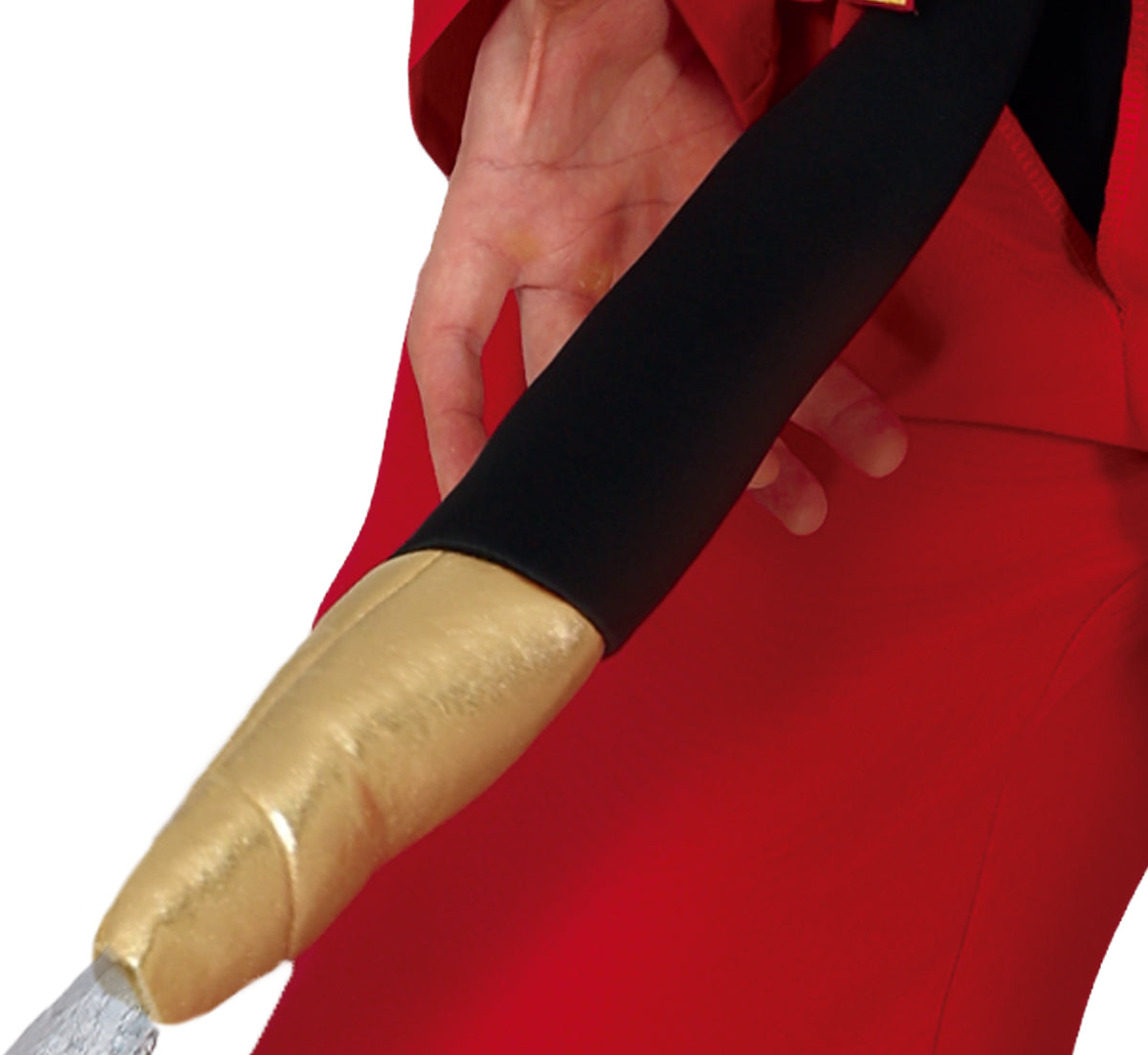 FIREFIGHTER WITH HOSE, ADULT