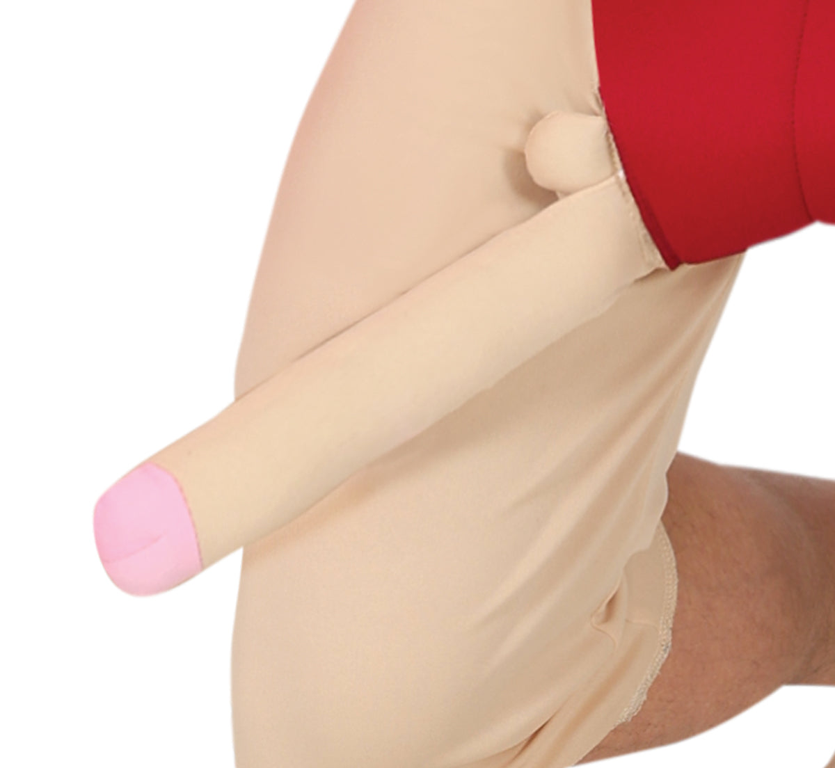 LIFEGUARD WITH PENNIS, ADULT, 52 – 54 (L)