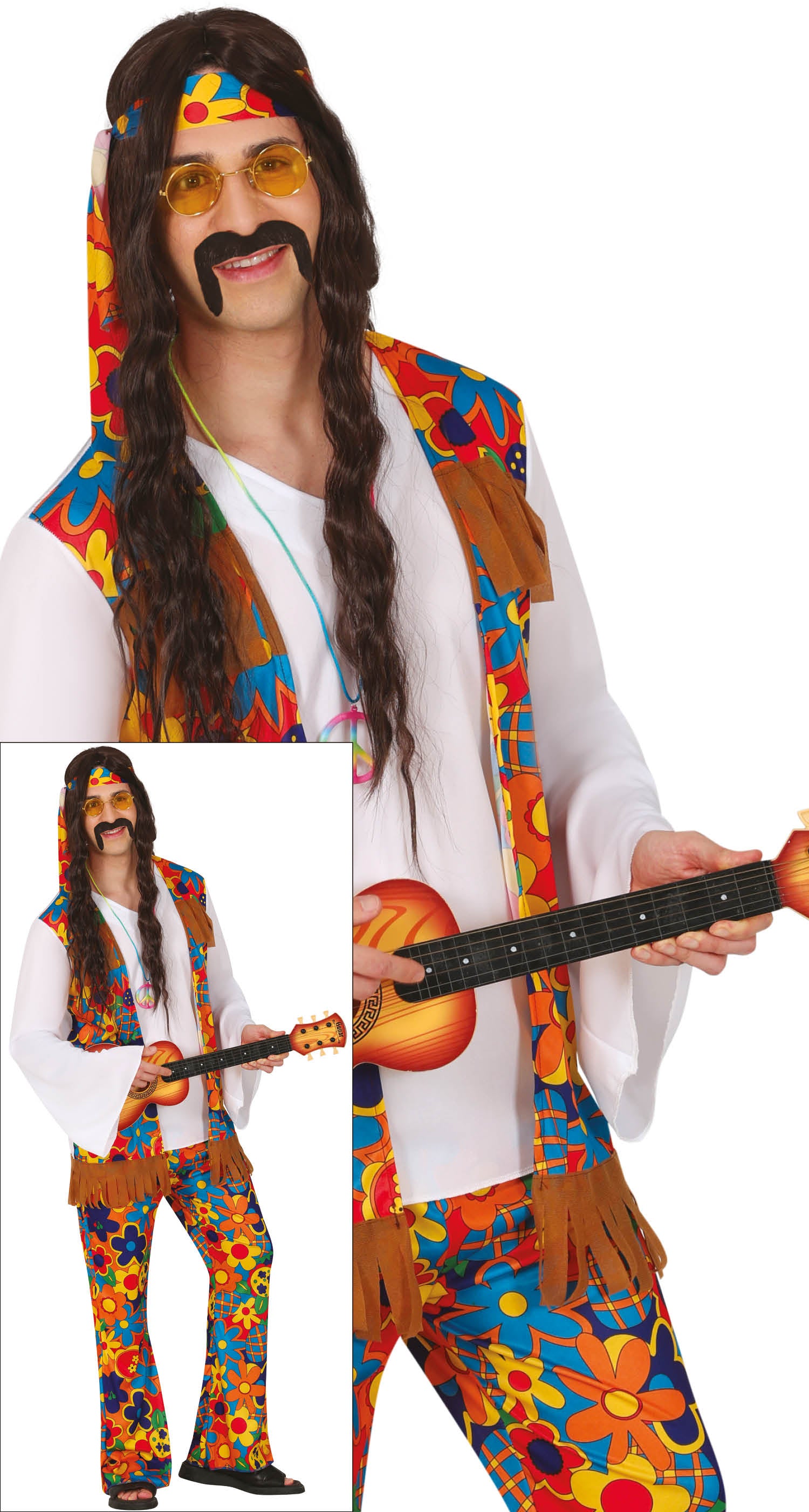 FLOWER HIPPIE, ADULT