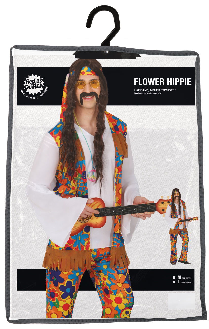 FLOWER HIPPIE, ADULT