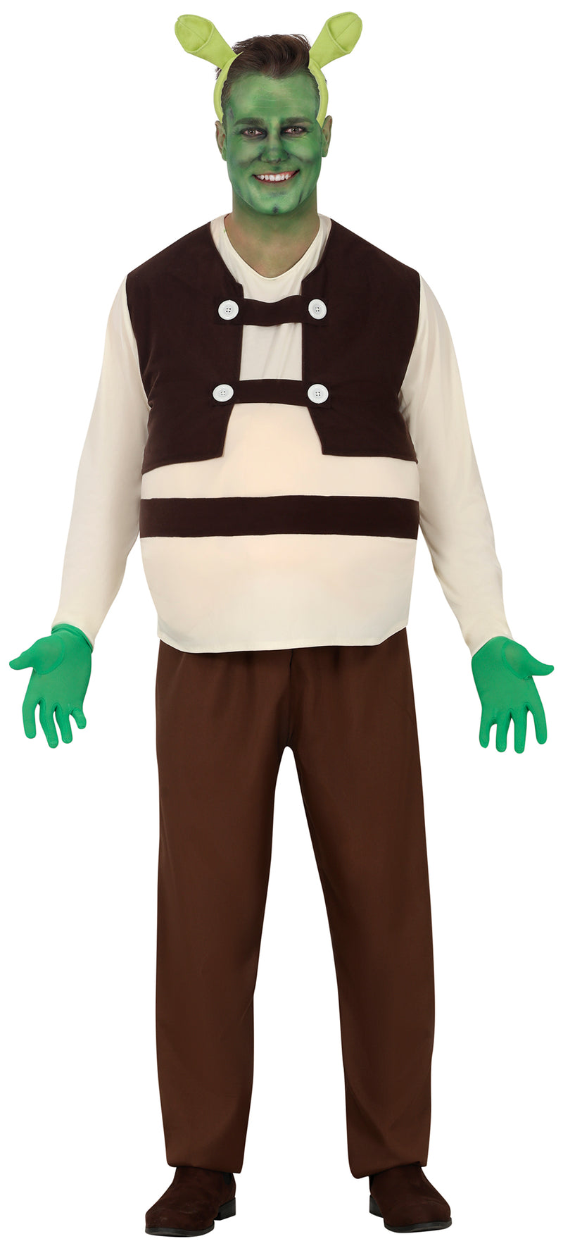 SWAMP MONSTER, ADULT