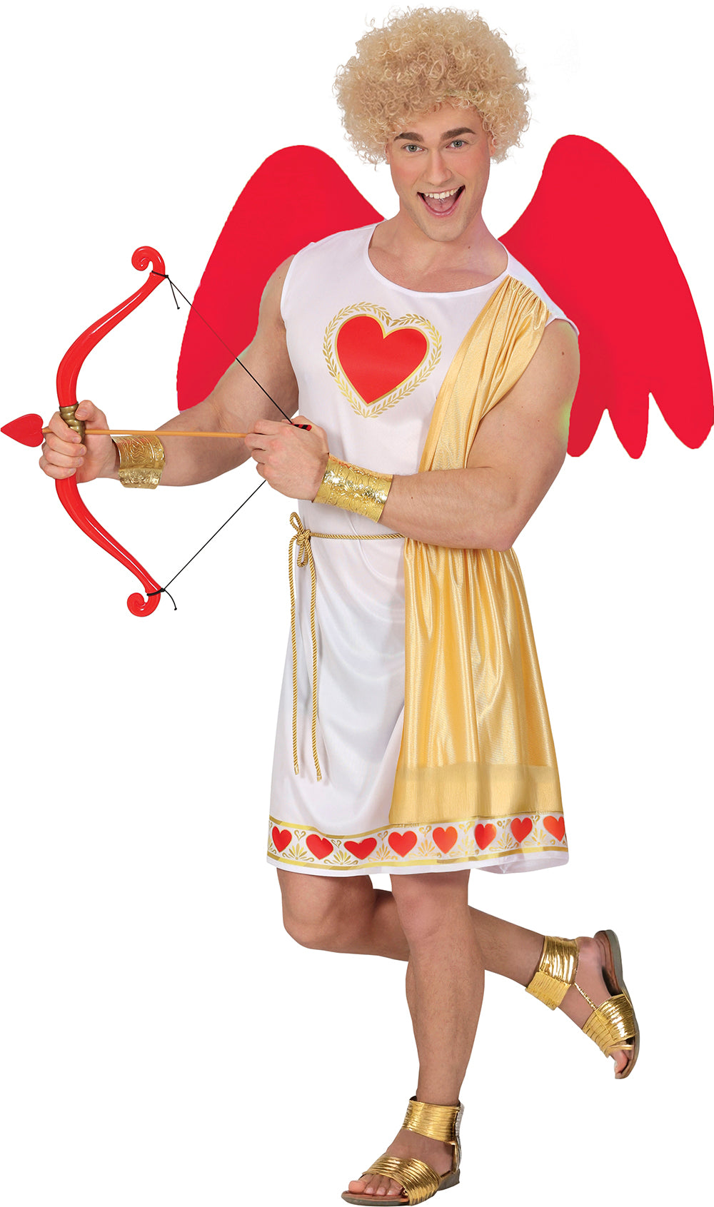 ARCHER OF LOVE, ADULT