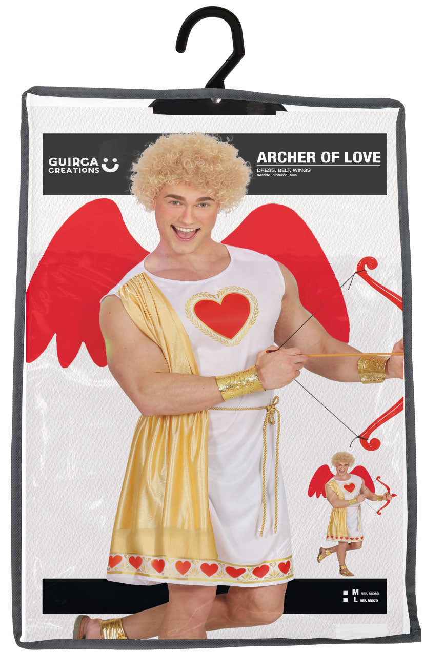 ARCHER OF LOVE, ADULT