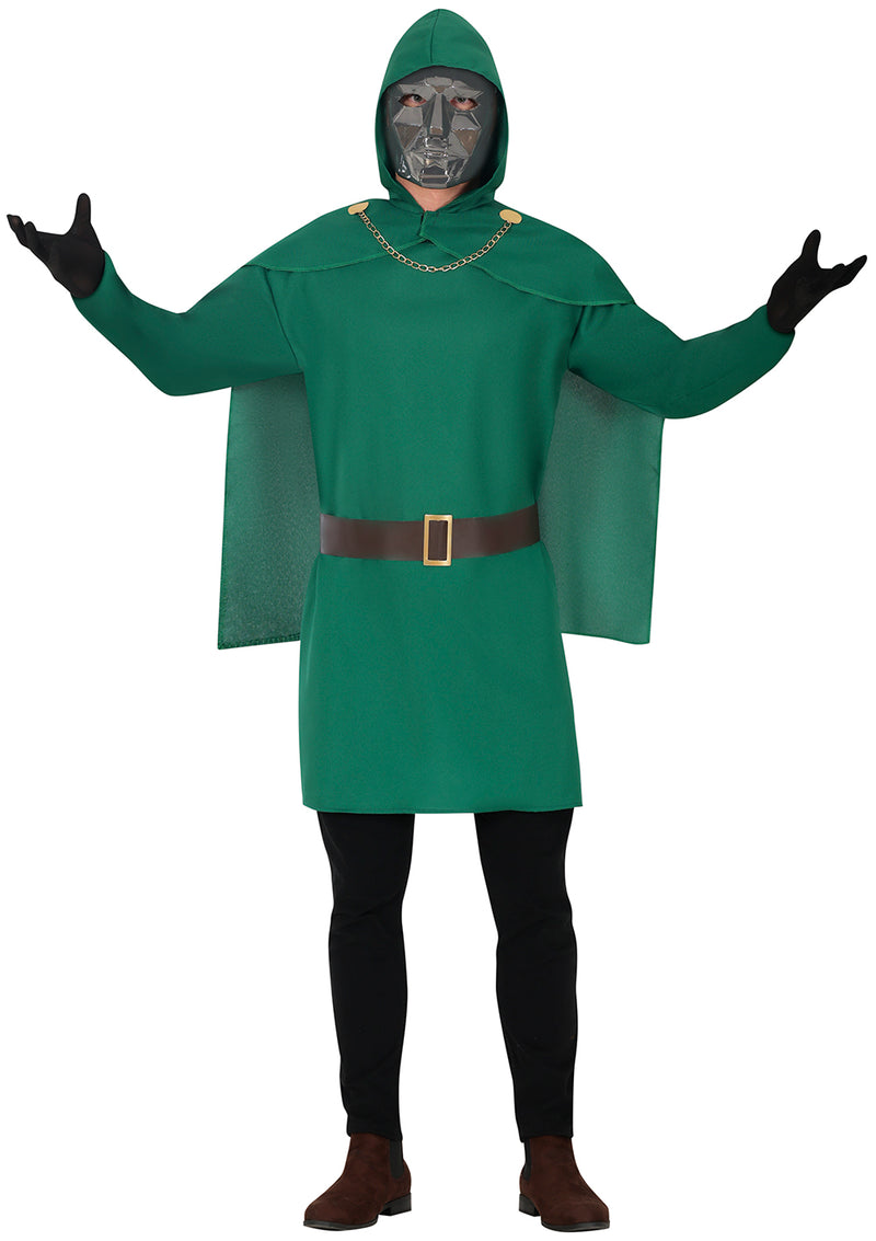 GREEN DOCTOR, ADULT, 52 - 54 (L)