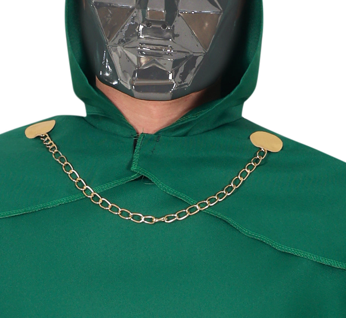 GREEN DOCTOR, ADULT, 52 - 54 (L)