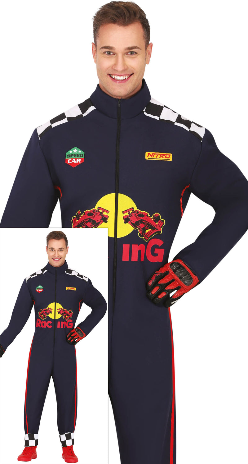RACE DRIVER, ADULT