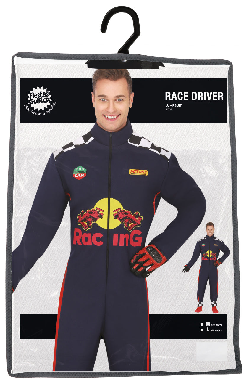 RACE DRIVER, ADULT