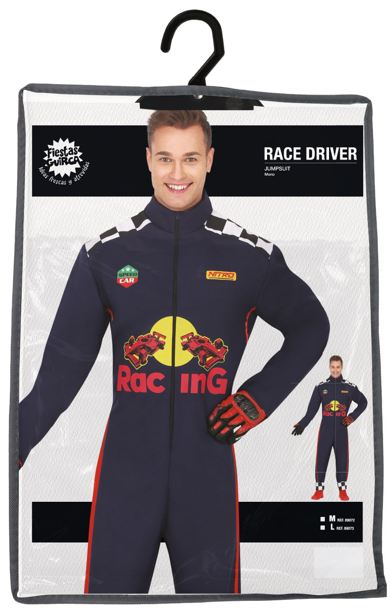 RACE DRIVER, ADULT